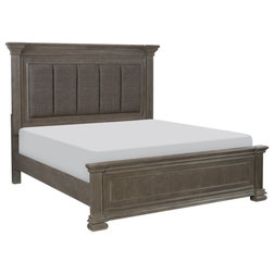 Traditional Panel Beds by Lexicon Home