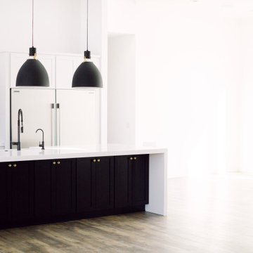 Modern Farmhouse New Build