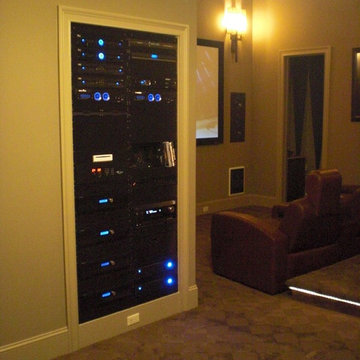 Equipment Racks