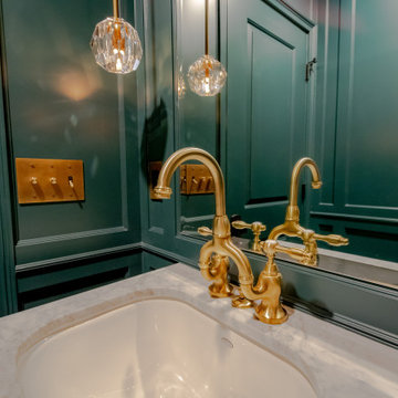 Modern Rendition of Old World Charm