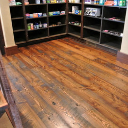 Douglas Fir Flooring - Hardwood Flooring
