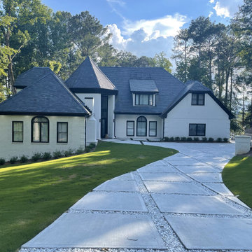 Bayos on Chattahoochee