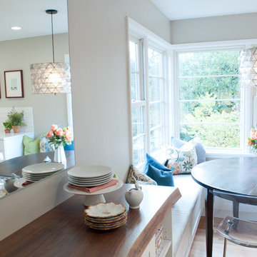Classic Kitchen: Light, Bright and Cherished!