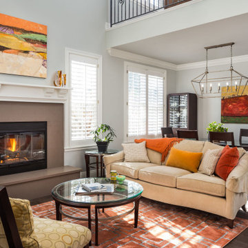 San Carlos Home Remodel