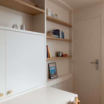 Le petit appartement qui a tout d'un grand