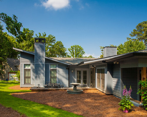L Shaped Ranch Remodel Houzz