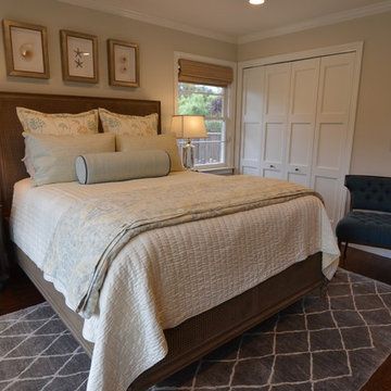 Pebble Beach Beach House