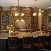 range hood surrounds
