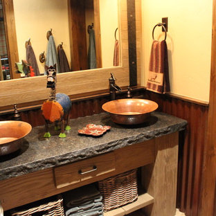 Chiseled Edge On Granite Houzz