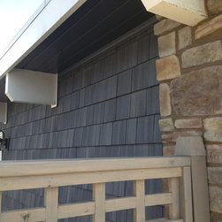 vinyl & polymer shake siding - Products
