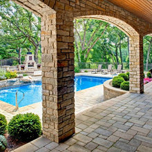 Pools And Patio