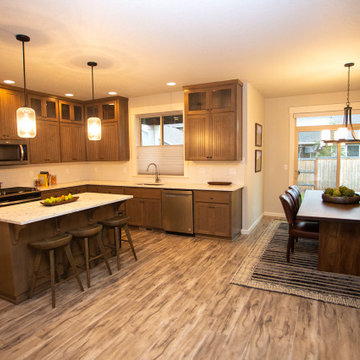 New Homeowner Bliss