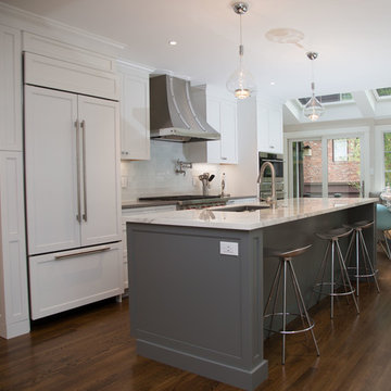 Waban Kitchen & Bathrooms Renovation
