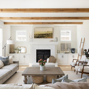 The Styled Press Main Living | St. Michael, MN
