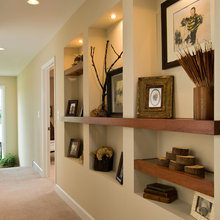 shelves
