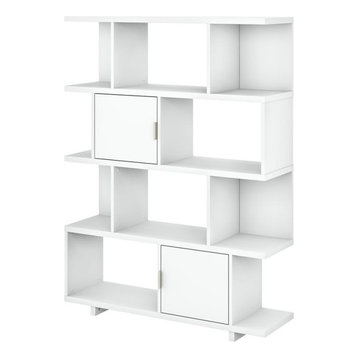 The 15 Best Bookcases With Doors For, 27 Inch Wide Bookcase With Door