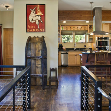 Jackson, Wyoming Mountain Modern House
