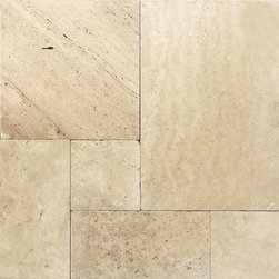 Ivory Pavers - Products