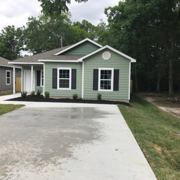 New Home Construction