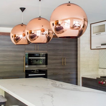 Contemporary Kitchen