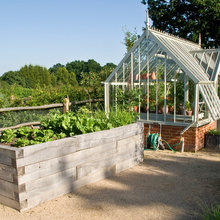 Garden selected