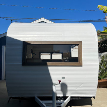 Vintage Camper Restoration