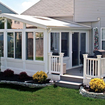 Sunnyvale, CA, Patio Enclosure Design and Construction