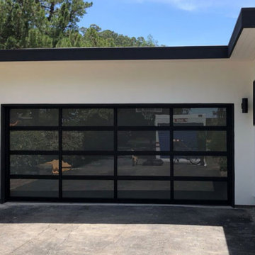 Custom Garage Doors