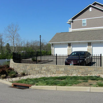 Aluminum Fencing