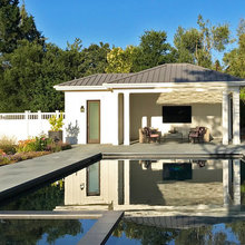 Pool House
