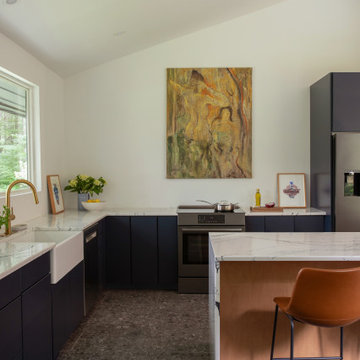 Berkshire's Retreat Renovation