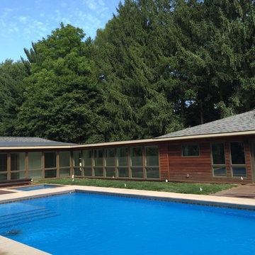 St. Joseph Pool House