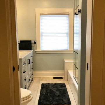 Modern Vintage Bathroom