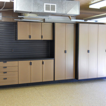 You Can Store Your Own Way - Garage/Workshop Inspiration