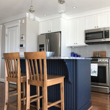 Chickadee Drive kitchen
