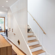 Stair Handrails