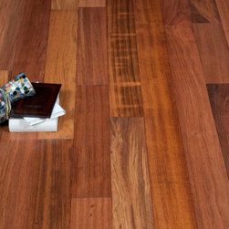Brazilian Cherry - Exotic Hardwood Flooring - 複合フローリング