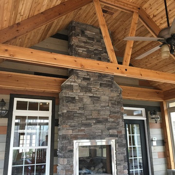 Buddy's Lodge (aka Saunders Sunroom)
