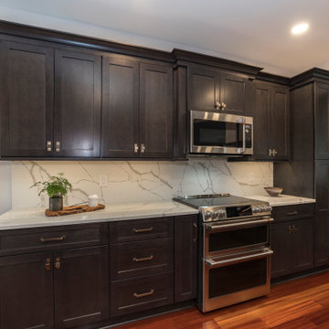 Sleek West Chester PA Kitchen Remodel