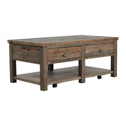 Josie Cocktail Table - Coffee Tables