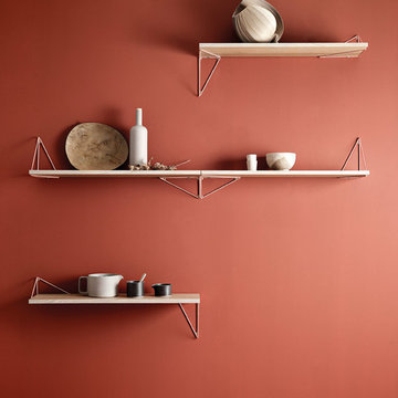 Maze Interior - Pythagoras Shelf System