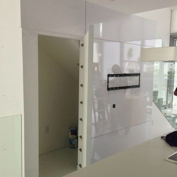 Flat Screen TV installation