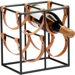 Industrial Wine Racks by CYAN DESIGN