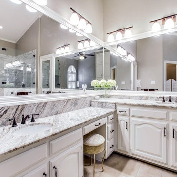 Home Makeover in Mesquite TX