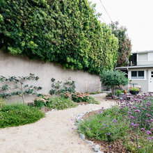 Gravel entry