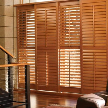 North American Wood Shutters
