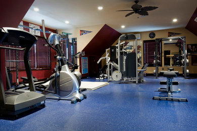 Residential Home Gyms