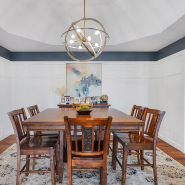Trees - Primary Living Room & Dining Room