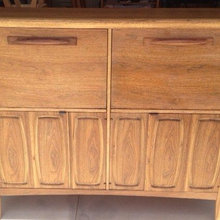 Cabinets and Shelving