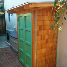 Shed